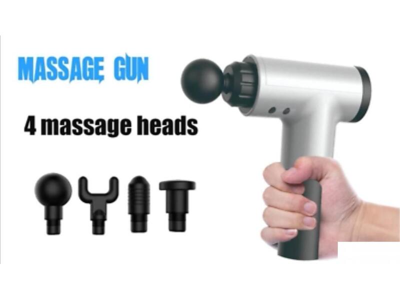 Masazer Pistolj za masazu Fascial Muscle Gun-masazer