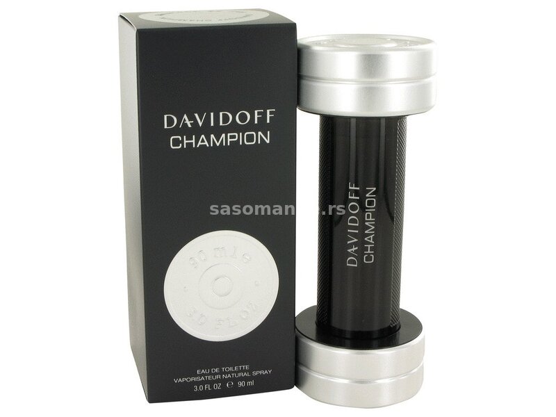 Davidoff Champion 90ml edt