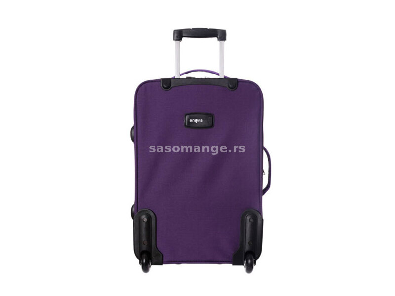 Enova Proširivi Koferi 75/65/55cm Barcelona Purple 512140