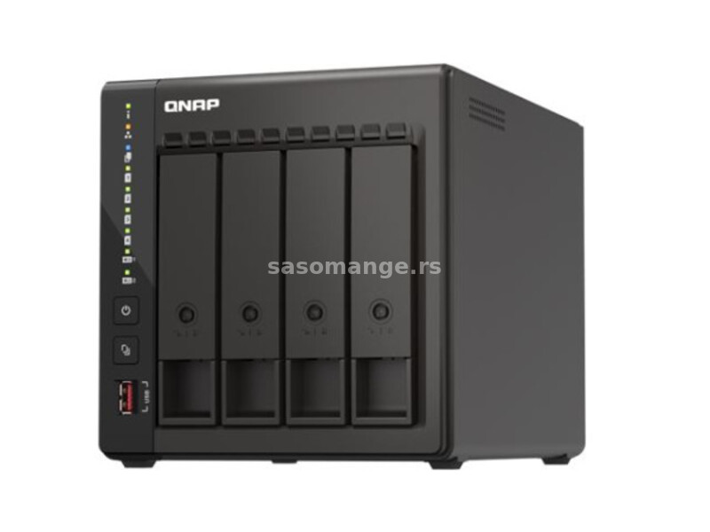 STORAGE QNAP NAS TS-453E-8G