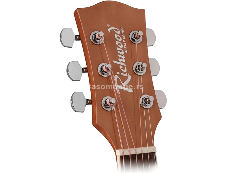 Akustična Western gitara Richwood RD-12-SB