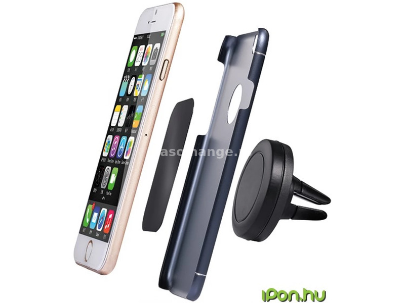 GRIXX Carmount (Magnetic) for Smartphone for in Fan