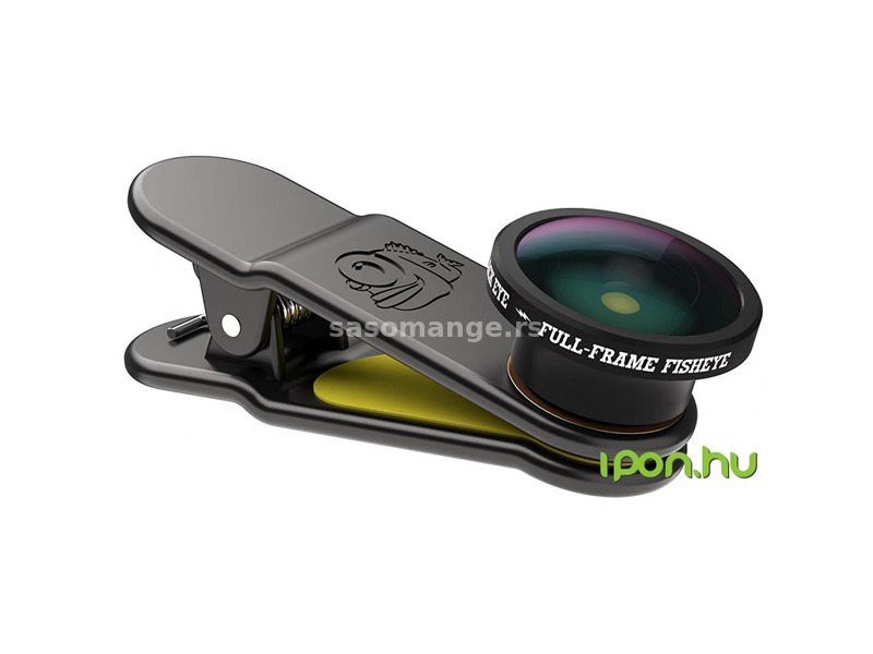 BLACKEYE Full-Frame Fisheye lens