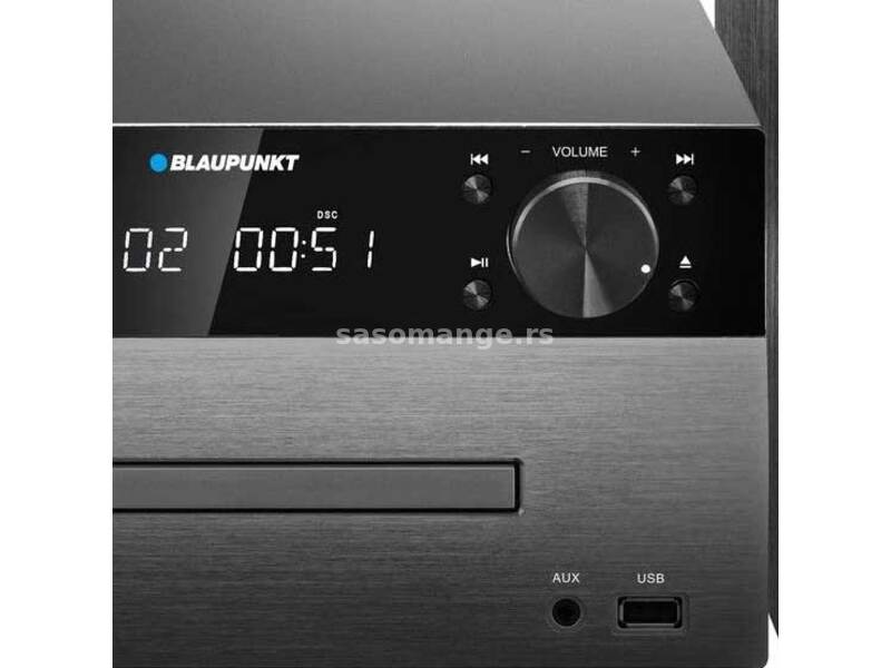 Blaupunkt Mini linija MS50BT FM CD Mp3 Bluetooth
