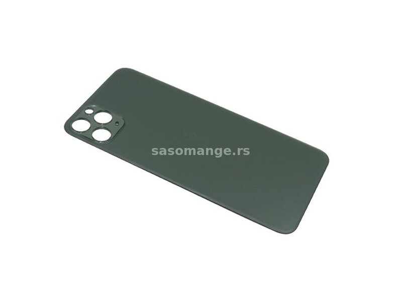 Poklopac baterije za Iphone 11 Pro Max Midnight green ORG