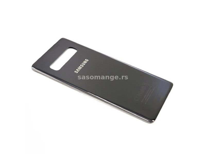 Poklopac baterije Samsung N960 Galaxy Note 9 Midnight black
