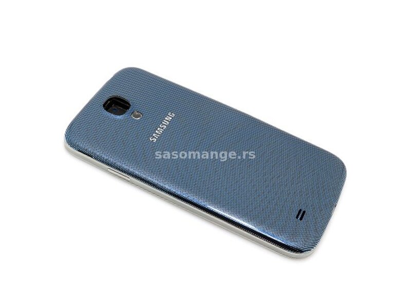 Maska za Samsung I9505 Galaxy S4 blue ORG