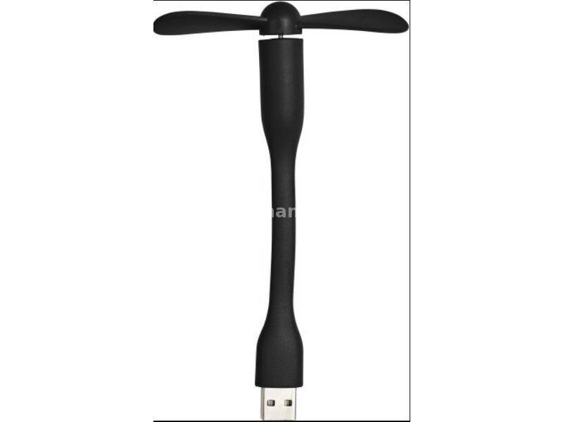 Fleksibilan USB Ventilator - CRNI
