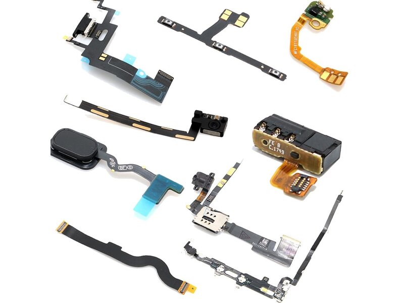 Flet kablovi za sve delove telefona i tableta