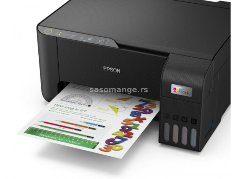 EPSON L3250 EcoTank ITS wireless multifunkcijski inkjet štampac