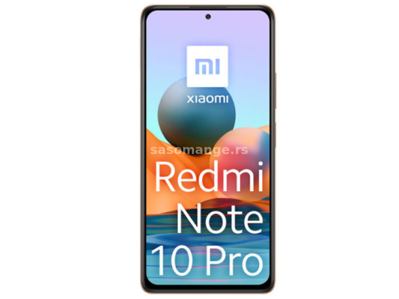 Xiaomi Redmi Note 10 Pro 128GB 8GB Bronze Outlet