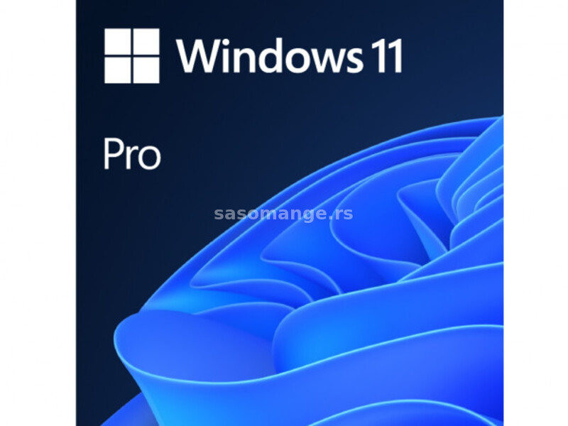 Licenca MICROSOFT OEM Windows 11 Pro64bitEng IntDVD1 PC