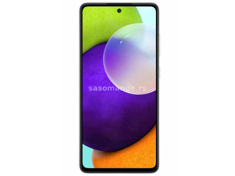 Samsung Galaxy A52 Dual SIM 128GB 8GB RAM Bela Outlet