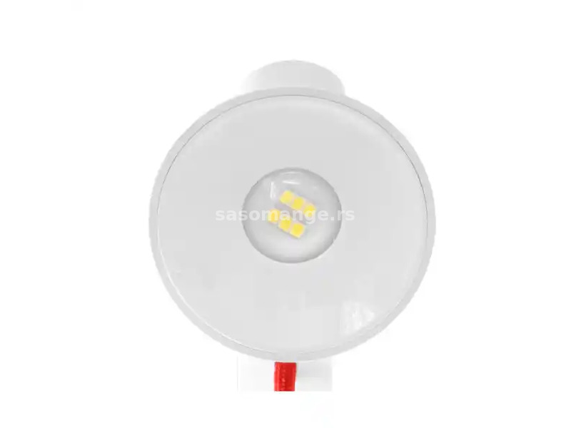 PROSTO stona LED lampa 3.2W (LSL-81WH)