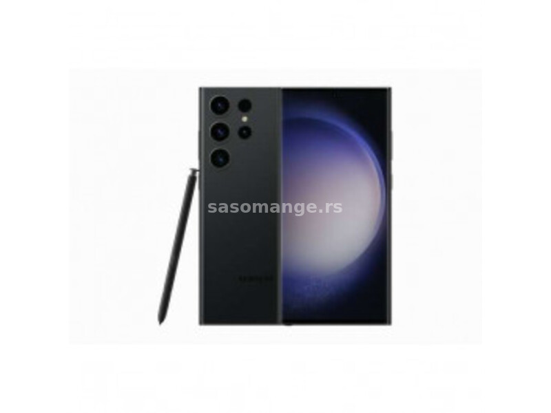 SAMSUNG Galaxy S23 Ultra 8/256GB Phantom Black *R