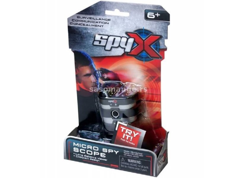 SPY X Micro uređaj za posmatranje
