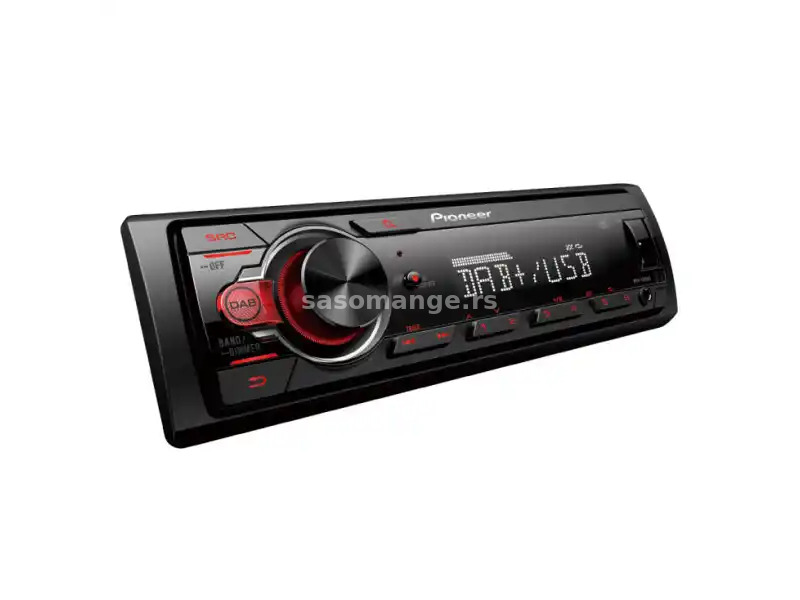 Auto radio Pioneer (MVH-130DAB)