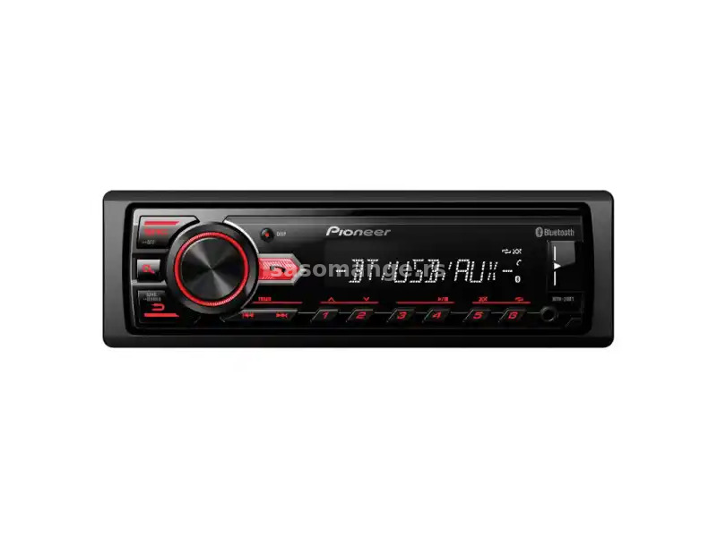 Auto radio Pioneer (MVH-29BT)