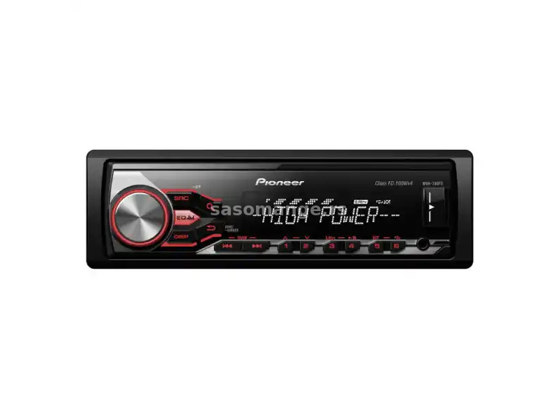 Auto radio Pioneer (MVH-280FD)