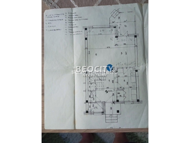 Zemun, Batajnica, Sevastokratora Vlatka, 4.0, 110m2