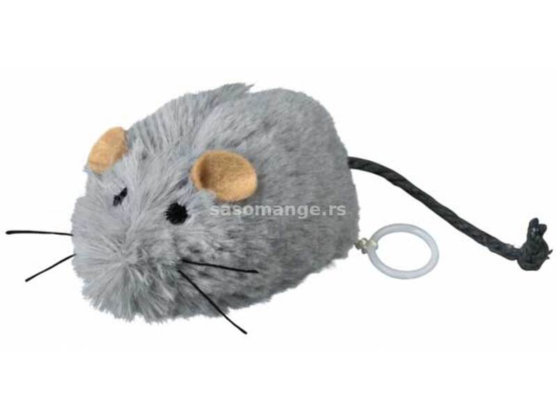 Igračka za macu - Vibrirajući miš Trixie 4083