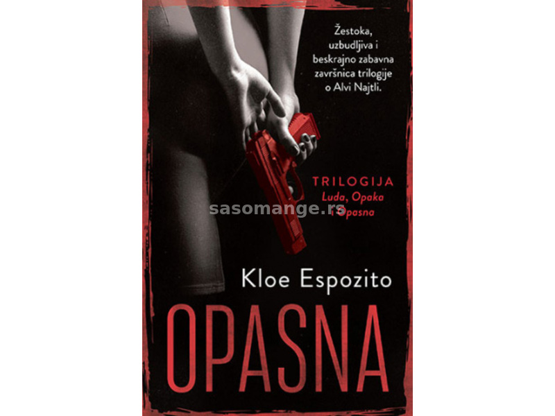 Opasna - Kloe Espozito