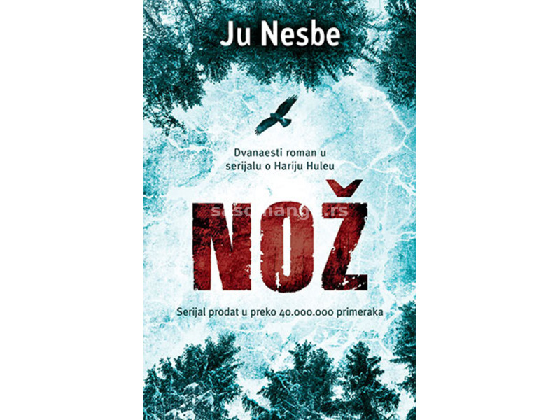 Nož - Ju Nesbe