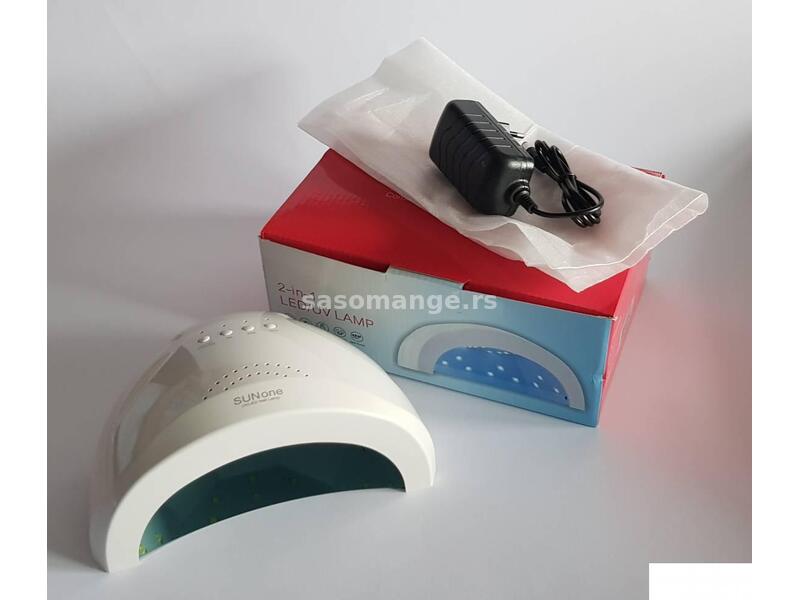 Uv lampa za nokte-Nail lamp-NOVO-Uv lampa 48w