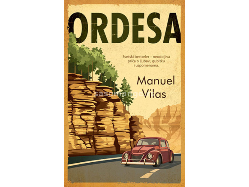 Ordesa - Manuel Vilas