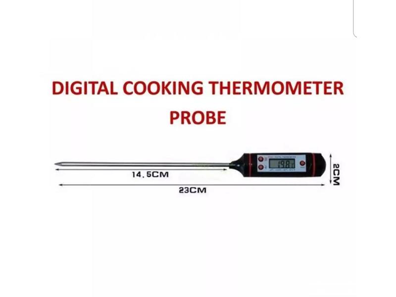 Termometar-Termometar za hranu i tecnost