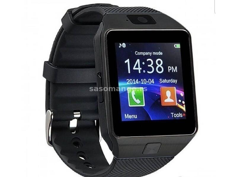 Sat - Smart sat - smart watch DZ09