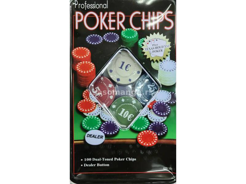 Cipovi za poker