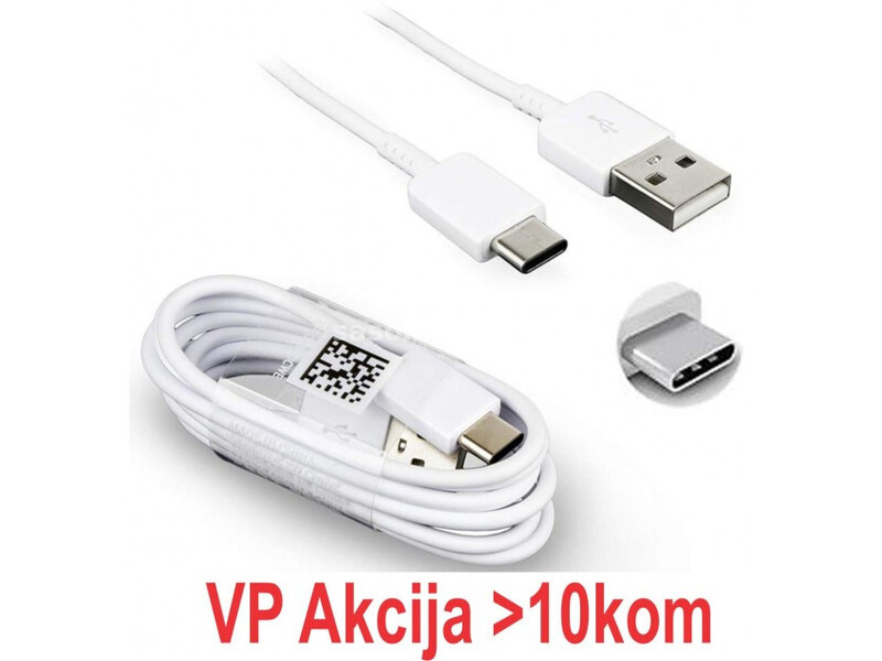 CCP-USB2-AMCM-1M** Gembird USB 2.0 AM to Type-C cable (AM/CM), 1m (87)