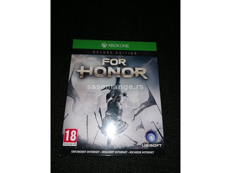 For honor-deluxe edition -