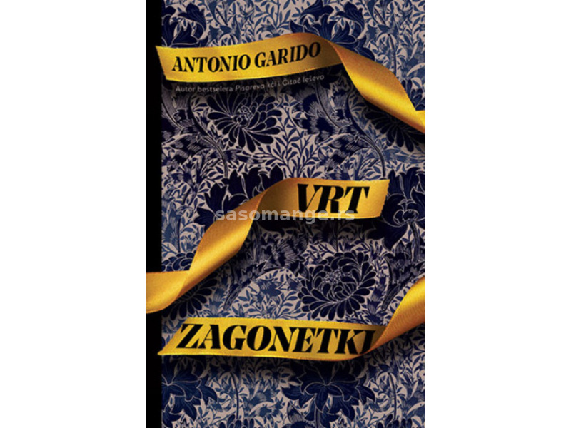 Vrt zagonetki - Antonio Garido