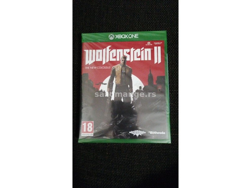 Wolfenstein II-the new colossus-