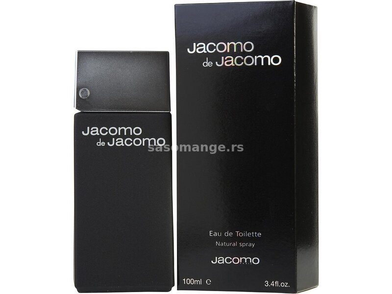 Jacomo De Jacomo 100ml edt