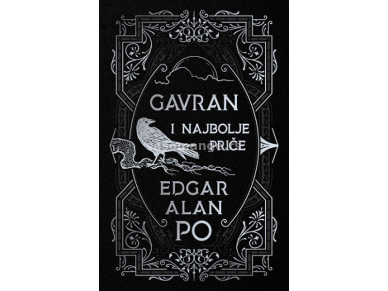 Gavran i najbolje priče - Edgar Alan Po