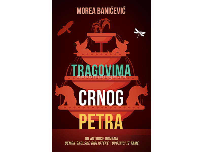 Tragovima Crnog Petra - Morea Banićević