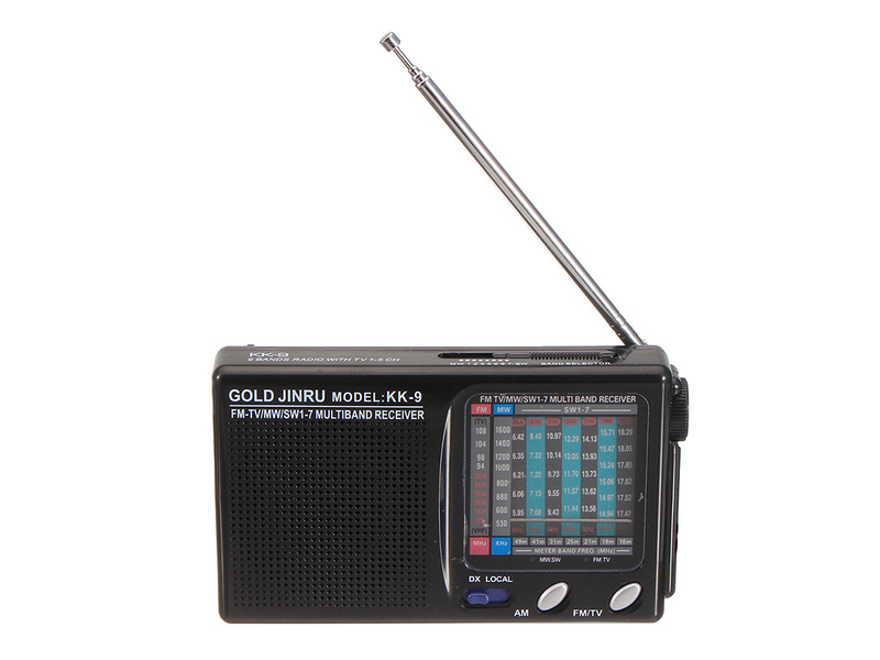 Radio na baterije - KK-9