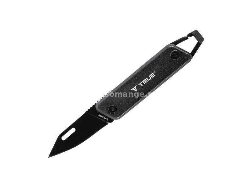 Mali sklopivi nož Privezak True Utility Modern Key Chain Knife