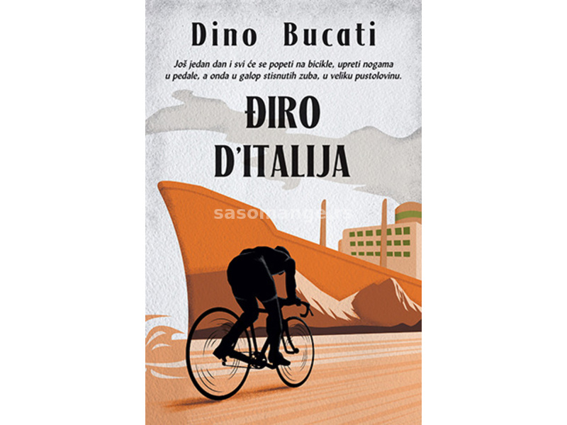 Điro D Italija - Dino Bucati