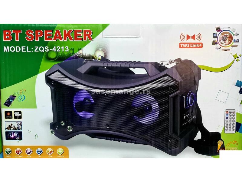 Zvucnik - Zvucnik BT Speaker - ZQS-4213