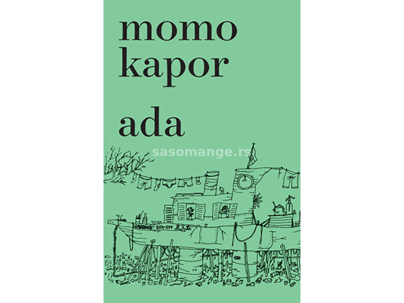 Ada - Momo Kapor