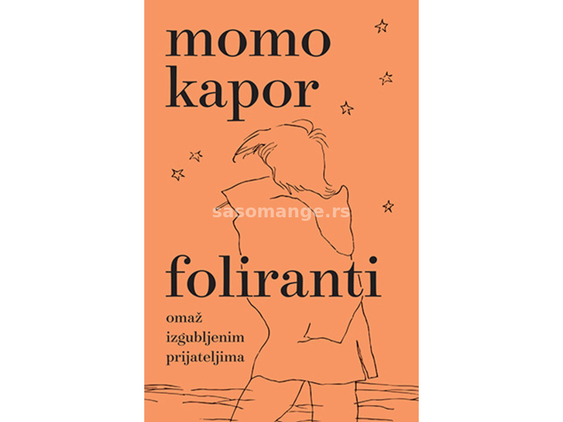 Foliranti - Momo Kapor