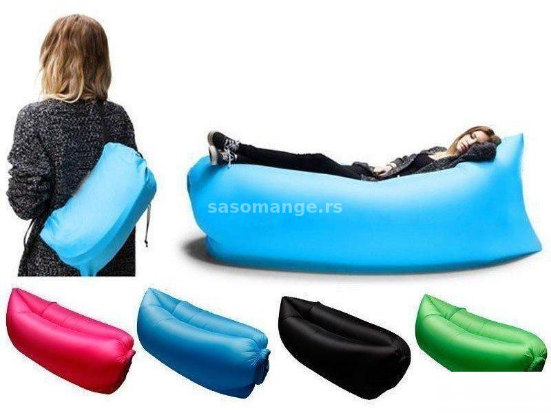 Sofa-Lazy bag -sofa na naduvavanje- Lazy sofa