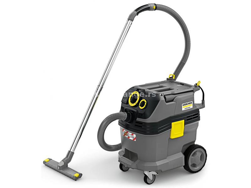 KARCHER 1.148-211.0 Wet-dry vacuum cleaner NT 30/1 Tact Te L
