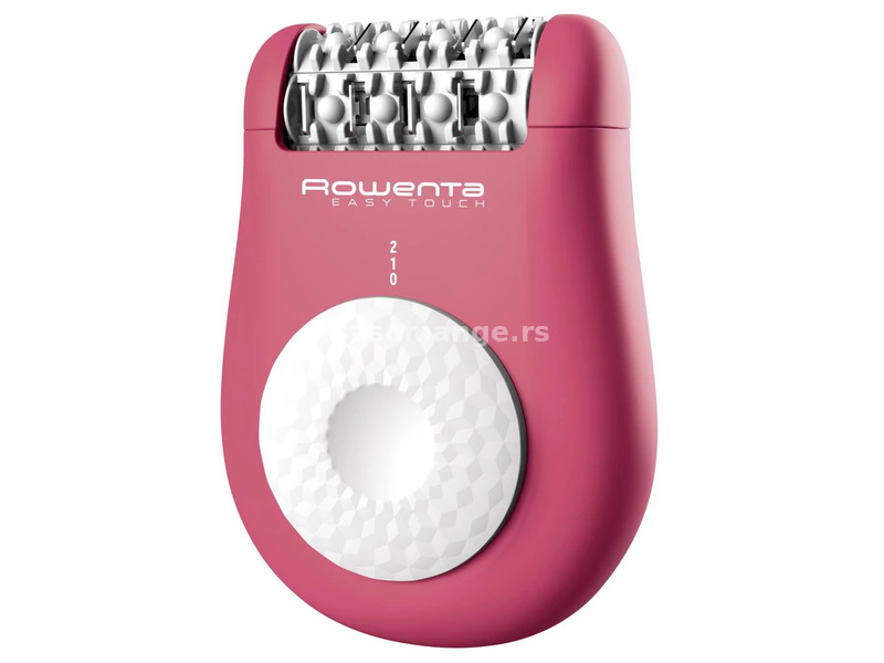 ROWENTA EP1110F0 Easy Touch epilator pink