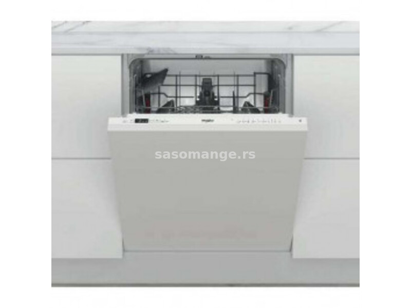 WHIRLPOOL Ugradna mašina za pranje sudova W2I HD526 A