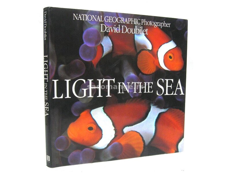 Light in the Sea - David Doubilet